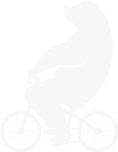 Logo pictographique la bécane